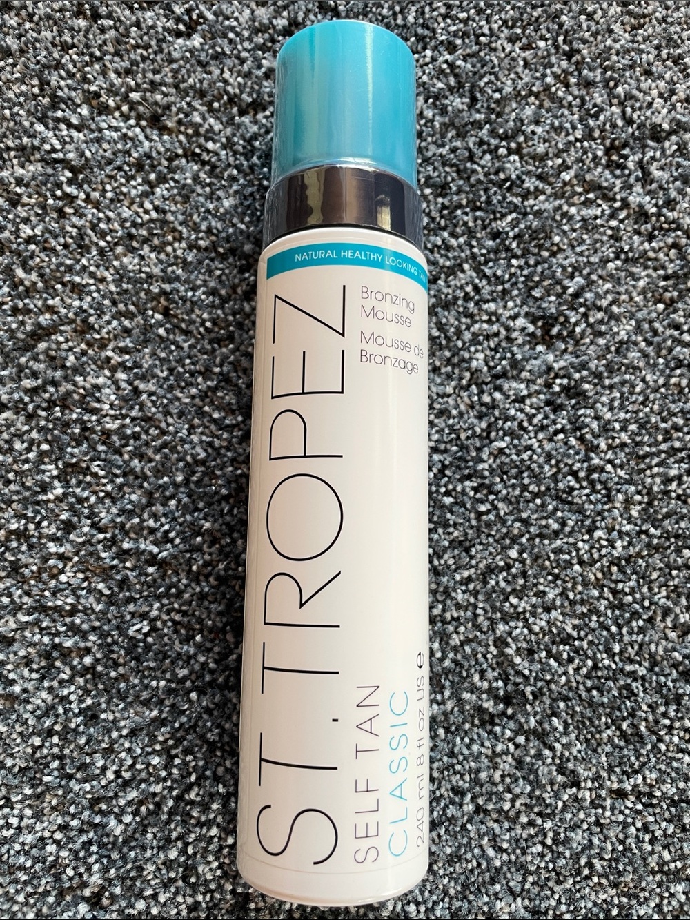 Self Tan Mousse Bottle